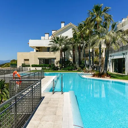 Monteros Hill Club Canovas Apartment Marbella