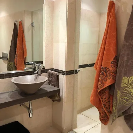 Monteros Hill Club Canovas Apartment