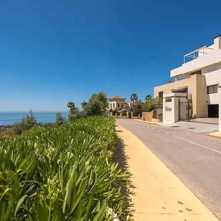 Monteros Hill Club Canovas Apartment Marbella