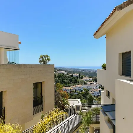 Apartment Monteros Hill Club Canovas *
