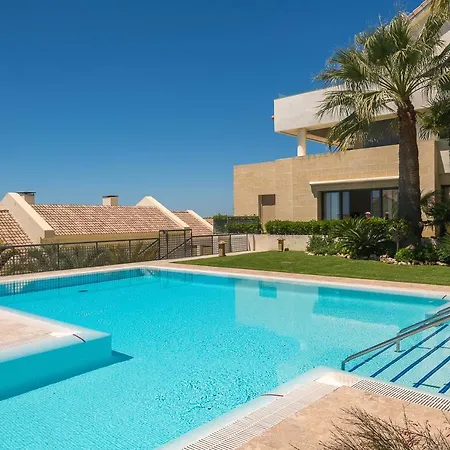 Monteros Hill Club Canovas Apartment