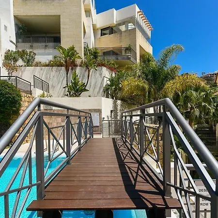 Monteros Hill Club Canovas Apartment