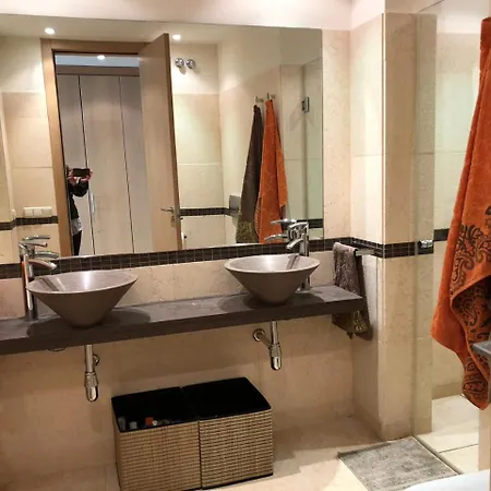 Monteros Hill Club Canovas Apartment