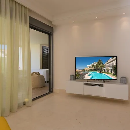 Apartment Monteros Hill Club Canovas Marbella